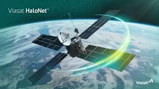 HaloNet: A seamless ring of connectivity for your missions | Viasat