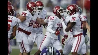 Will Johnson Ultimate Oklahoma Highlights HD