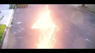 The Flash 3x11 Effect