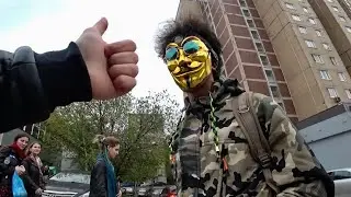 "САМ В ШОКЕ"(#КириллБунин)