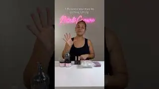 5 reasons your nails may be lifting #nailsforbeginners #nails #nailtips #nailtutorial