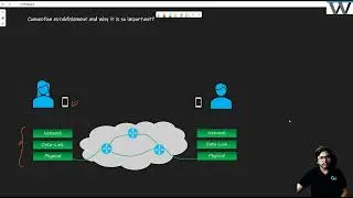 2.TCP Sequence Numbers and Acknowledgement | Why TCP | TCP from Scratch!!!