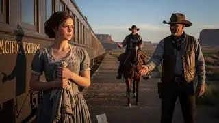 Blonde Girl Hanged for Feeding Indians—Until a Comanche Warrior Rode In