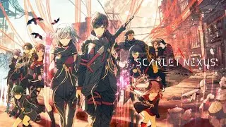 SCARLET NEXUS GAMEPLAY PC