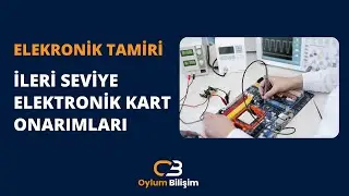Start almayan anakart tamiri- Bölüm 2