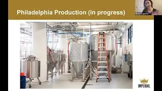Yeast Best Practices, Propagation and More with Nina Houts of Imperial Yeast!