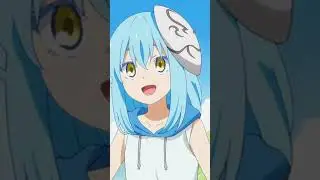 rimuru #edit #shorts #anime