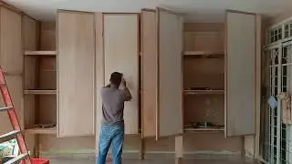 Do it yourself Storages Cabinet