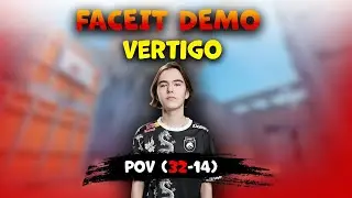 CS2 POV donk (32-14) vs FACEIT (vertigo) - FACEIT DEMO