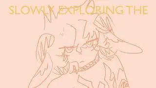 sweet tangerine - sketch pmv