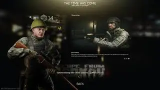 Escape From Tarkov - Shoreline/Woods - Twitch Stream with Friends - 2019.2.10
