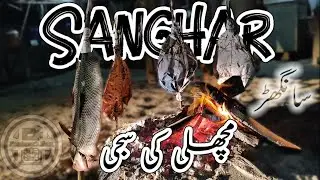 Sanghar | Fish Sajji | Sindh Famous Fish | Vlog | School Entertainers | 2021