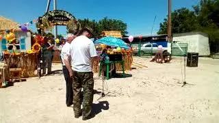 Фестиваль Летняя рыбалка Кияшкин лиман