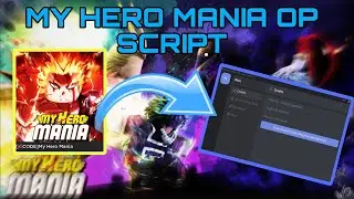 [NEW] MY HERO MANIA SUPER OP SCRIPT | Auto Farm•Auto Attack•Auto Levelling | Hydrogen•Fluxus