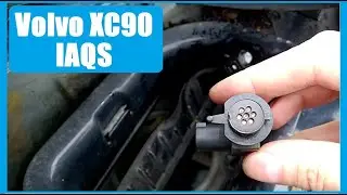 Volvo XC90 T6 Air Quality Sensor AQS 2003-2005