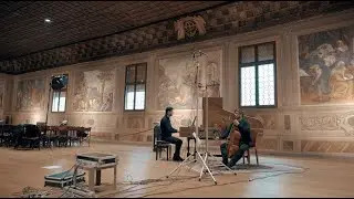 CORELLI // Sonata XI Op. 5: II. Allegro by Teodoro Baù & Andrea Buccarella