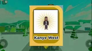 New Update (254) | How to find Kanye West (Secret Character) in Find the South Park | Roblox