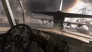 The Enemy Of My Enemy - Modern Warfare 2 Remastered | 4K 60
