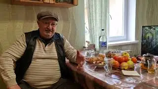 Старые голубеводы Баку.