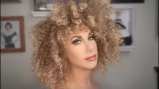 Matte Nude Drag Queen Makeup Tutorial