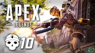 AMAZING 10 KILL APEX LEGENDS GAME