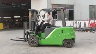 MiMA electric forklift 5ton truck
