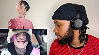 lil peep - benz truck (prod. smokeasac) | REACTION