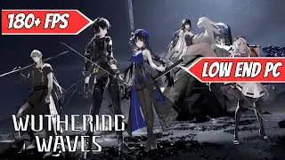 Wuthering Waves: How to Fix lag problem on PC