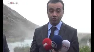 Bitlis'te jeotermal enerji potansiyeli çalışmaları başladı \ 09 11 2013 \ BİTLİS