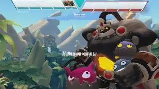 Paladins Король бомб гайд навыков