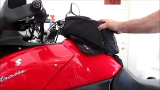 Motorcycle - Tank Bag Paint Protection - Cheap