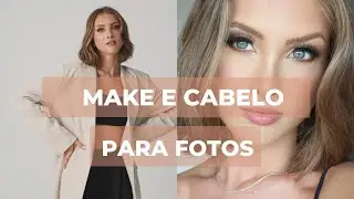 SE ARRUME COMIGO PARA SHOOTING 📸