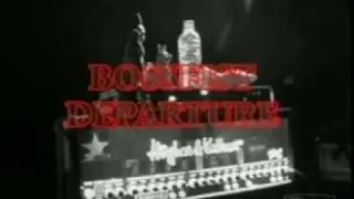 BOSSFIST Music video " DEPARTURE "