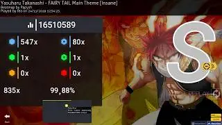 fairy tail hddt