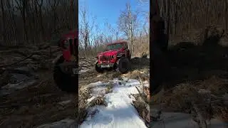 #4x4 #offroad #jeep #wrangler #adventure #federal #rubicon #путешествия #оффроад #escudo