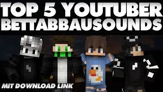 TOP 5 BETTABBAUSOUNDS & KILLSOUNDS mit DOWNLOAD LINK! 1.15/1.14/1.13/1.12/1.11/1.10/1.9/1.8