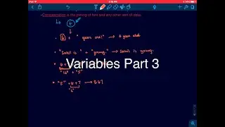 Constants, Casting, and Concatenation in Java