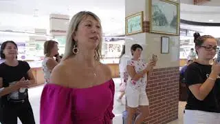 Флешмоб в поддержку Максима Ткачука