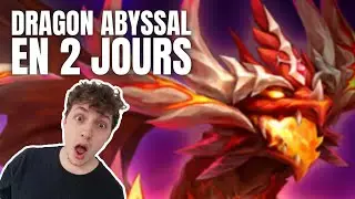 DRAGON ABYSSAL EN 2 JOURS DE JEU ! TEAM F2P ET SAFE ! Guide débutant Summoners war