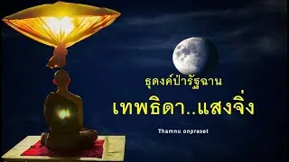 ๙.เทพธิดาแสงจิ่ง ธุดงค์ป่ารัฐฉาน