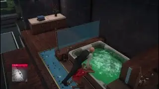 HITMAN 2: Испытание БУЛЬ-БУЛЬ