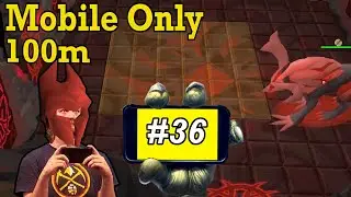 Corrupted Gauntlet on Mobile | OSRS Mobile Only 100m #36