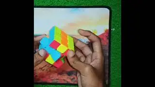 best 2 pattern in Rubik's cube 😱🤯