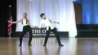 Leo Lorenzo & Blandine Iche - 1rst Place Pro Am 2017