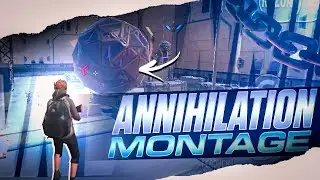 Annihilation  gameplay  Annihilation montage by Sprint gaming Annhilation .