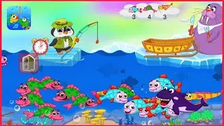 PESCA PARA NIÑOS | Fishing by YovoGames Android 2020