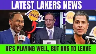 💣LAKERS ATHLETE MUST LEAVE NOW. LATEST NEWS FROM LAKERS IN THE NBA #lebronjames