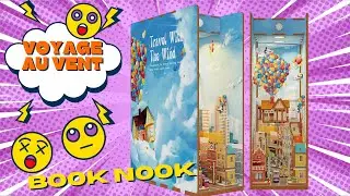 Book Nook | Voyage Au Vent