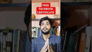 FREE WEB DEVELOPMENT CERTIFICATE 💯