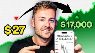 How To GROW A Small Trading Account CORRECTLY In 2026 [Full Strategy]